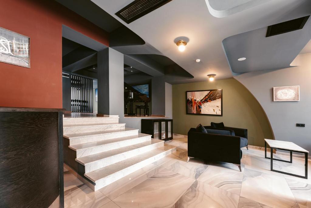 Hotel Sympatia Tbilisi Exterior photo