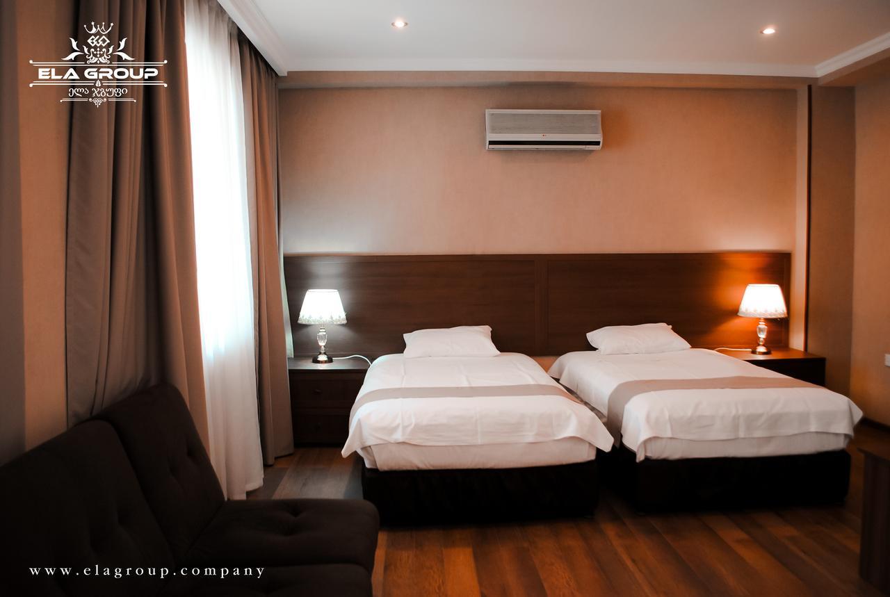 Hotel Sympatia Tbilisi Exterior photo