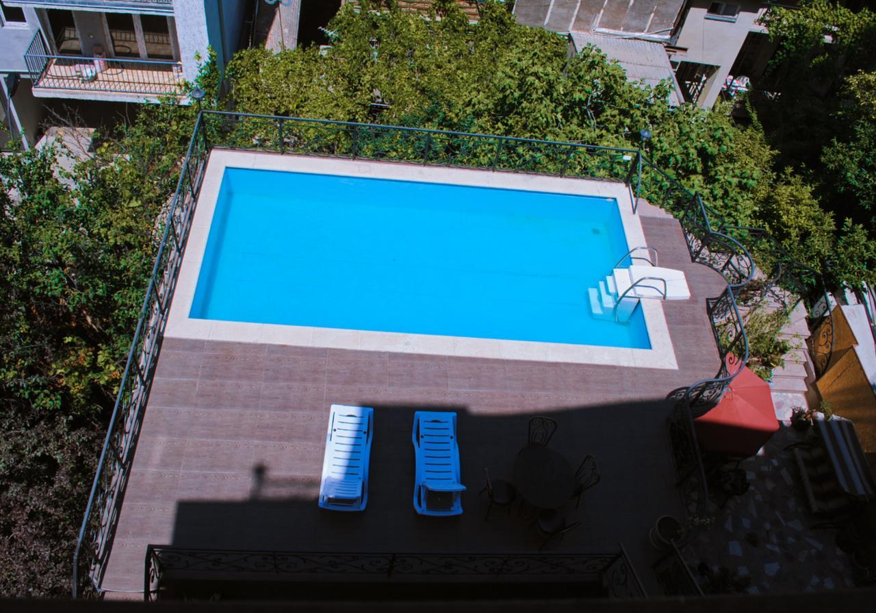 Hotel Sympatia Tbilisi Exterior photo
