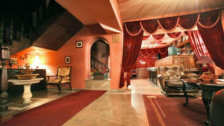Hotel Sympatia Tbilisi Exterior photo