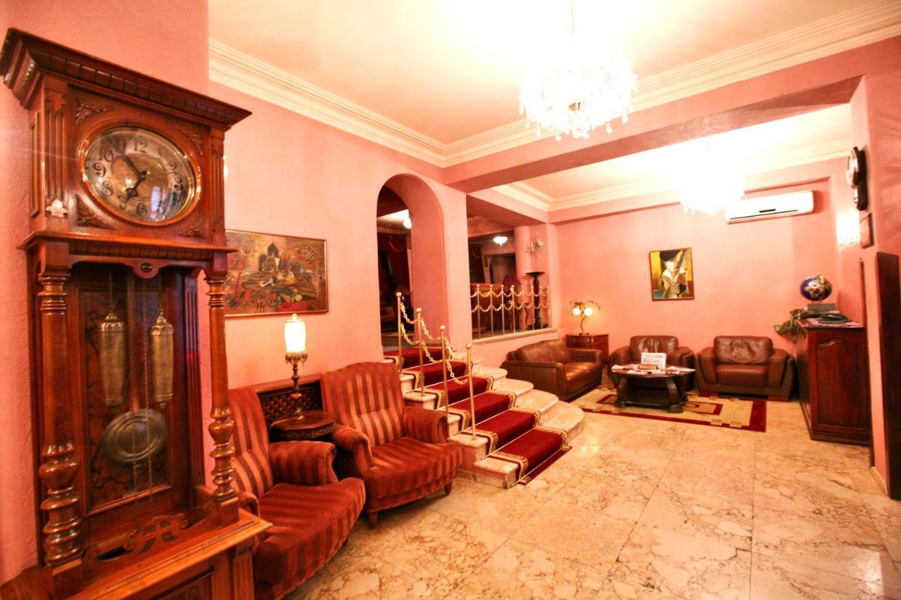 Hotel Sympatia Tbilisi Exterior photo